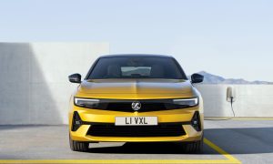 thumbnail Vauxhall continues its electric journey with All-New Astra-e