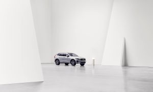 thumbnail Volvo Cars’ new Recharge plug-in hybrid powertrain outperforms average daily mileage on a single charge