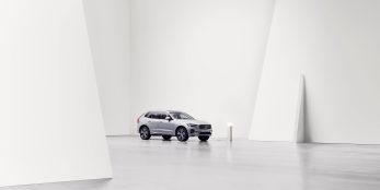 thumbnail Volvo Cars’ new Recharge plug-in hybrid powertrain outperforms average daily mileage on a single charge