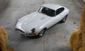 thumbnail Reviving an exceptional Series 1 E-type