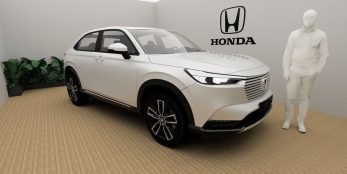 thumbnail Honda launches virtual showroom experience for all-new HR-V Hybrid