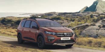 thumbnail All-New Dacia Jogger: A new take on the 7-seater family car