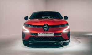 thumbnail All-New Renault Mégane E-Tech Electric unveiled at the IAA Munich Mobility Show 2021