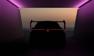 thumbnail CUPRA shows a glimpse of its future urban all-electric car, with the CUPRA UrbanRebel Concept