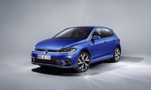 thumbnail Volkswagen Polo: enhanced supermini opens for order with new trim levels, a fresh look and big-car tech