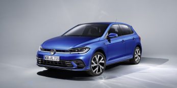 thumbnail Volkswagen Polo: enhanced supermini opens for order with new trim levels, a fresh look and big-car tech