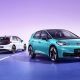thumbnail Volkswagen steps up global electrification offensive: ID.3 celebrates debut in China