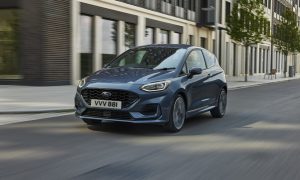 thumbnail Ford Reveals New Fiesta Van, Delivering a Bold Look, Extra Driver Assistance and Efficient Mild Hybrid Powertrains