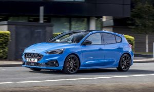 thumbnail Ford Introduces Exclusive New Focus ST Edition with Adjustable Chassis for True Driving Enthusiasts