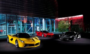 thumbnail LaFerrari Power: Ferrari expands its range of after-sales services