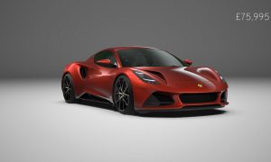 thumbnail Lotus confirms full specification and price of all-new Emira V6 First Edition