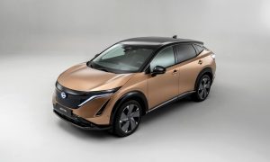 thumbnail Nissan goes fully electrified at Fully Charged Outside 2021