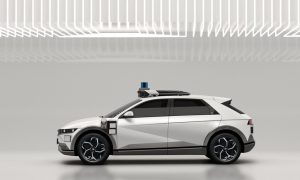 thumbnail Motional and Hyundai Motor Group unveil the IONIQ 5 robotaxi: Motional’s next-generation robotaxi