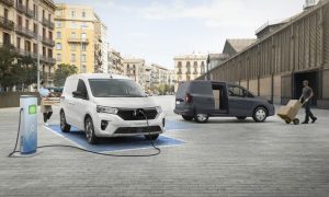 thumbnail Nissan reveals the all-new Townstar van: A game changer within the LCV market