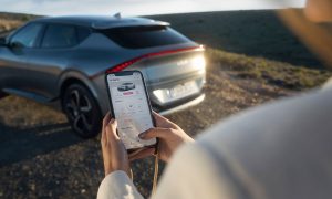thumbnail Kia rebrands its in-car and app telematics system to ‘Kia Connect’