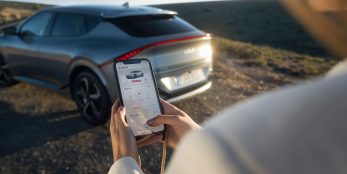 thumbnail Kia rebrands its in-car and app telematics system to ‘Kia Connect’