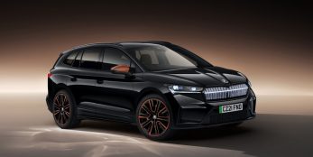thumbnail ŠKODA Enyaq iV Founders Edition: only 50 exclusive models set to land in the UK