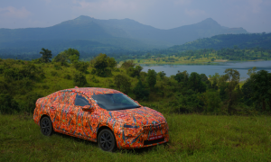 thumbnail The brand-new ŠKODA SLAVIA: the next model of the INDIA 2.0 product campaign