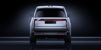 thumbnail The New 2022 Range Rover to Receive an Enhanced Taillight from Glohh