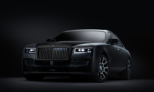 thumbnail Rolls-Royce announces Black Badge Ghost: The purest Black Badge yet