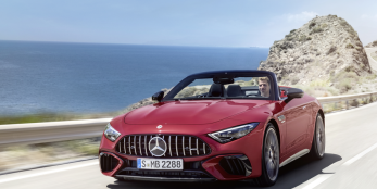 thumbnail The new Mercedes-AMG SL: The new edition of an icon
