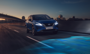 thumbnail Icy conditions ahead: Nissan reveals more than one third of drivers do not feel prepared for winter driving this year