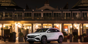 thumbnail High-end Mercedes-Benz and EV deliveries outperform in challenging environment