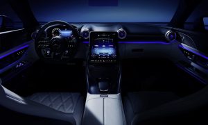 thumbnail The Latest Edition of an Icon – Mercedes-AMG SL Digital World Premiere