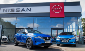 thumbnail All-new Nissan Qashqai reclaims best-selling UK crossover crown