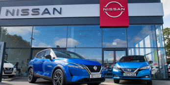 thumbnail All-new Nissan Qashqai reclaims best-selling UK crossover crown