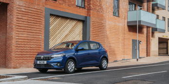 thumbnail All-New Dacia Sandero offers best-in-class total cost of ownership