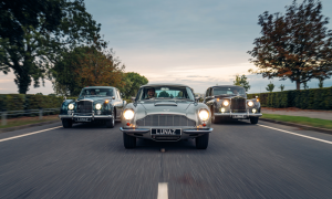 thumbnail The Aston Martin DB6: Remastered and electrified by Lunaz