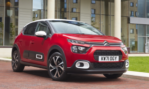 thumbnail Citroën UK reveals updated C3 range