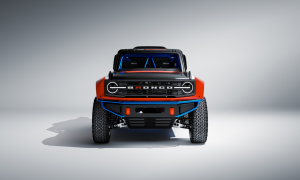 thumbnail Multimatic launches next-gen technologies on new Ford Bronco DR off-road racer