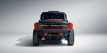 thumbnail Multimatic launches next-gen technologies on new Ford Bronco DR off-road racer