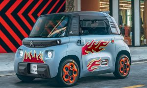 thumbnail Citroën AMI expands customisation possibilities in existing European markets: picture gallery