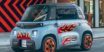 thumbnail Citroën AMI expands customisation possibilities in existing European markets: picture gallery