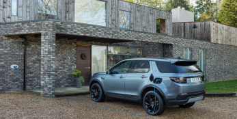 thumbnail Jaguar Land Rover wins ‘Most Improved Manufacturer’ at the Business Car