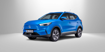 thumbnail Refreshed ZS EV to join MG Motor UK line-up