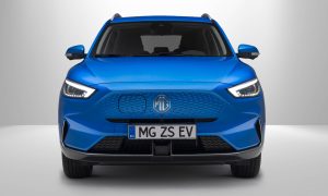 thumbnail Refreshed ZS EV to join MG Motor UK line-up