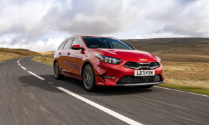 thumbnail Kia announces UK pricing and specification for updated Ceed model family