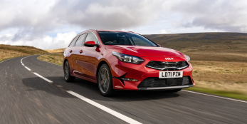 thumbnail Kia announces UK pricing and specification for updated Ceed model family