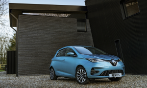 thumbnail Renault’s electric car is the most popular Zoe