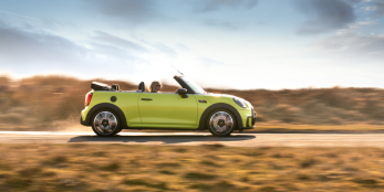 thumbnail MINI Convertible undefeated as Carbuyer’s ‘Best Convertible'