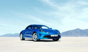 thumbnail Alpine A110 range enhanced with three new models