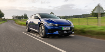 thumbnail Kia tackles ‘EV Rally of Scotland’ with the best-selling e-Niro and EV6