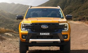 thumbnail Next-Generation Ford Ranger Delivers High-Tech Features, Smart Connectivity, Enhanced Capability and Versatility for Work, Family and Play