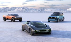 thumbnail Nissan unveils Ambition 2030 vision to empower mobility and beyond