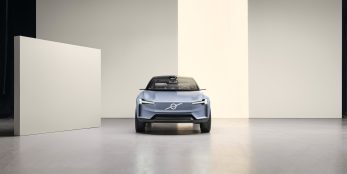 thumbnail The Concept Recharge visualises Volvo Cars’ path towards sustainable mobility