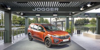 thumbnail All-New Dacia Jogger UK pricing and specification confirmed as pre-ordering opens online